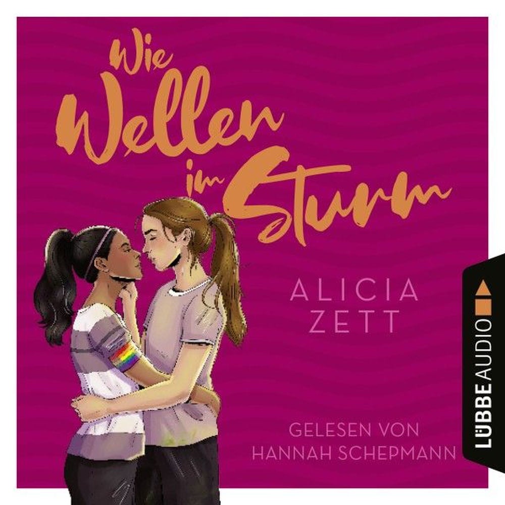 Wie Wellen im Sturm - Liebe ist-Reihe, Teil 1