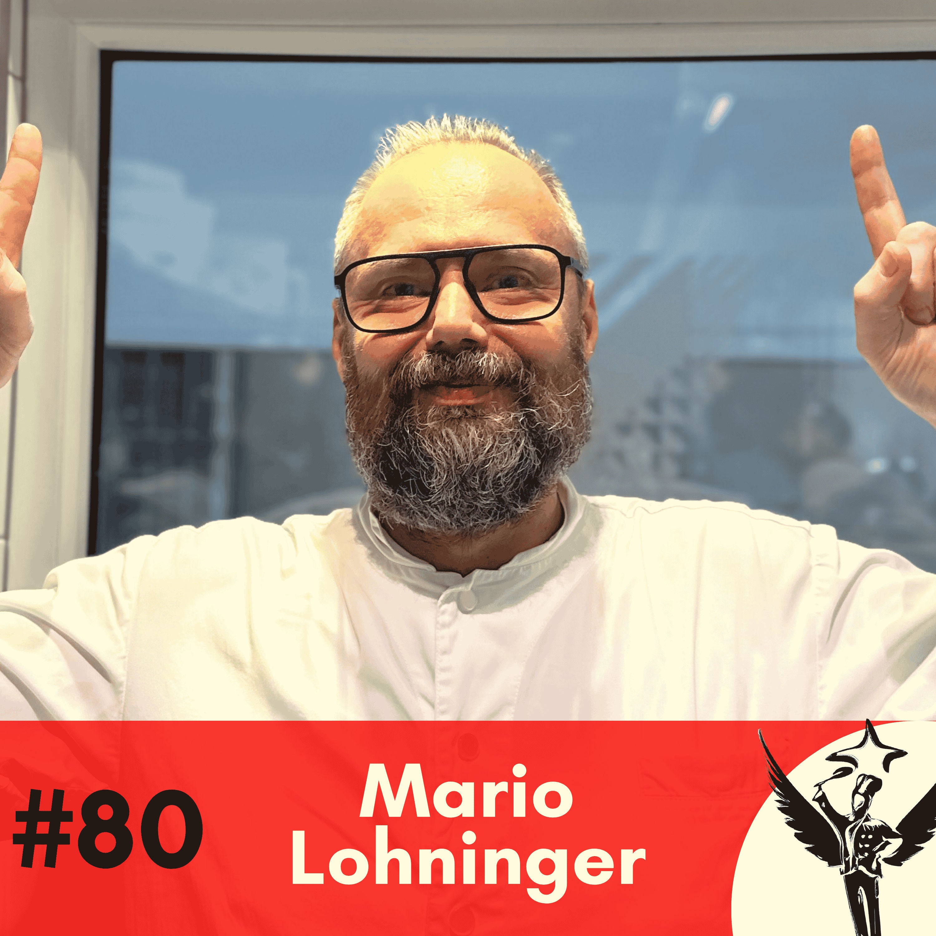 #80 Mario Lohninger - "Wild war es immer"