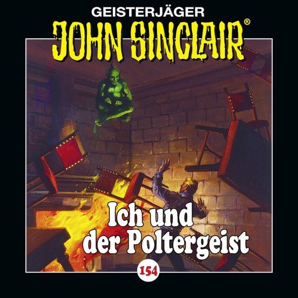 Folge 154: Ich und der Poltergeist