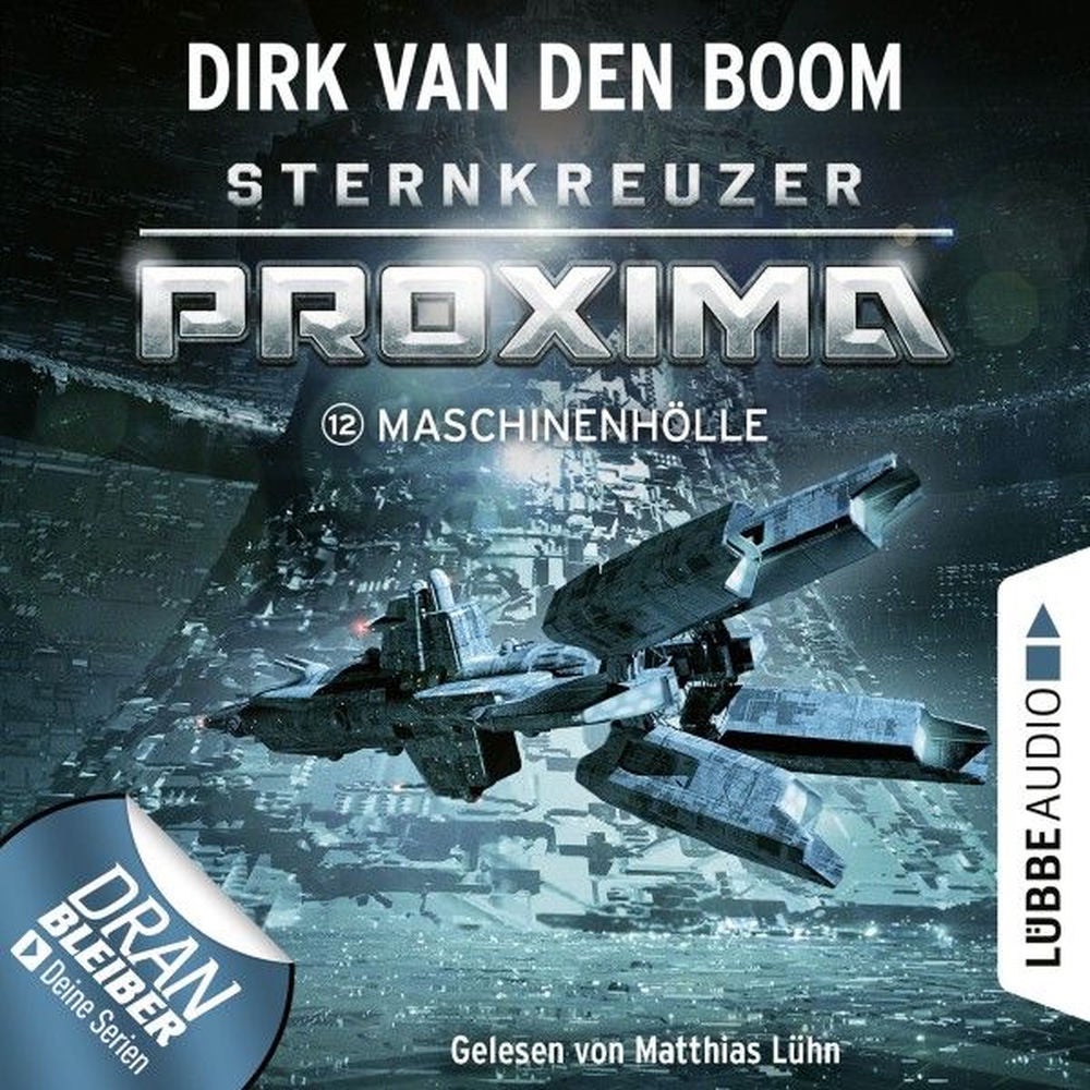 Maschinenhölle - Sternkreuzer Proxima, Folge 12
