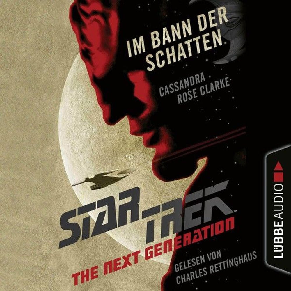 Star Trek - The Next Generation - Im Bann der Schatten