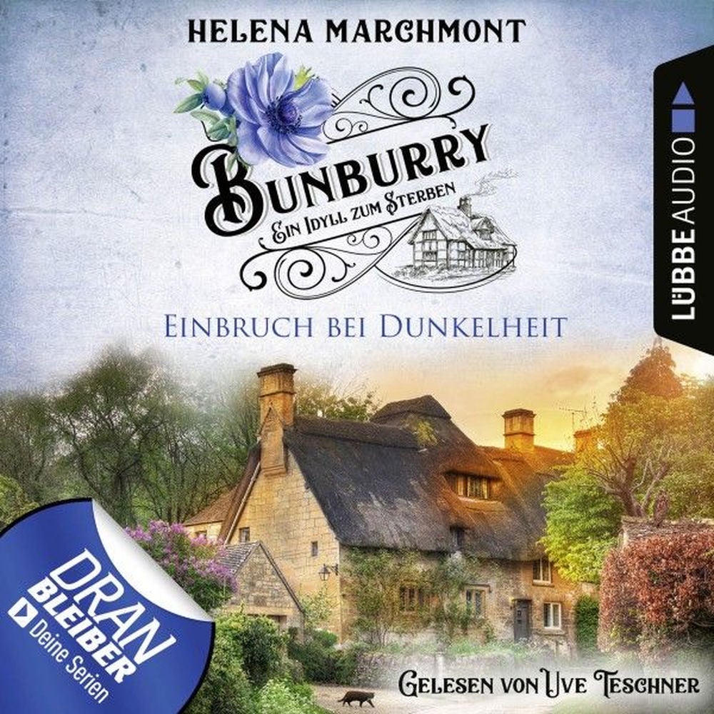 Einbruch bei Dunkelheit - Bunburry - Ein Idyll zum Sterben, Folge 14