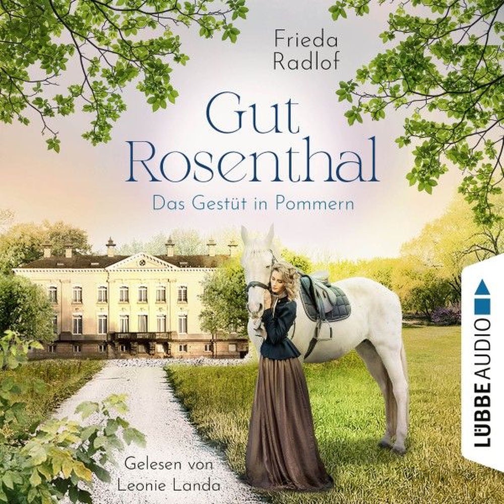 Das Gestüt in Pommern - Gut Rosenthal, Teil 1
