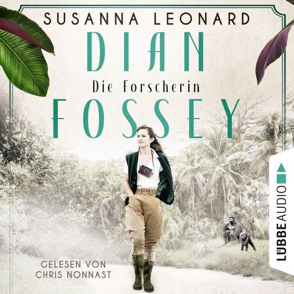 Dian Fossey - Die Forscherin - Sie rettete bedrohte Tiere. Und bezahlte einen hohen Preis