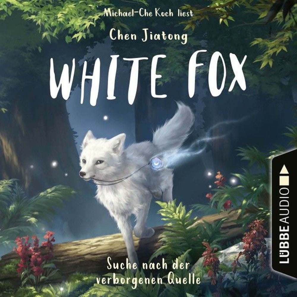 Suche nach der verborgenen Quelle - White Fox, Teil 2