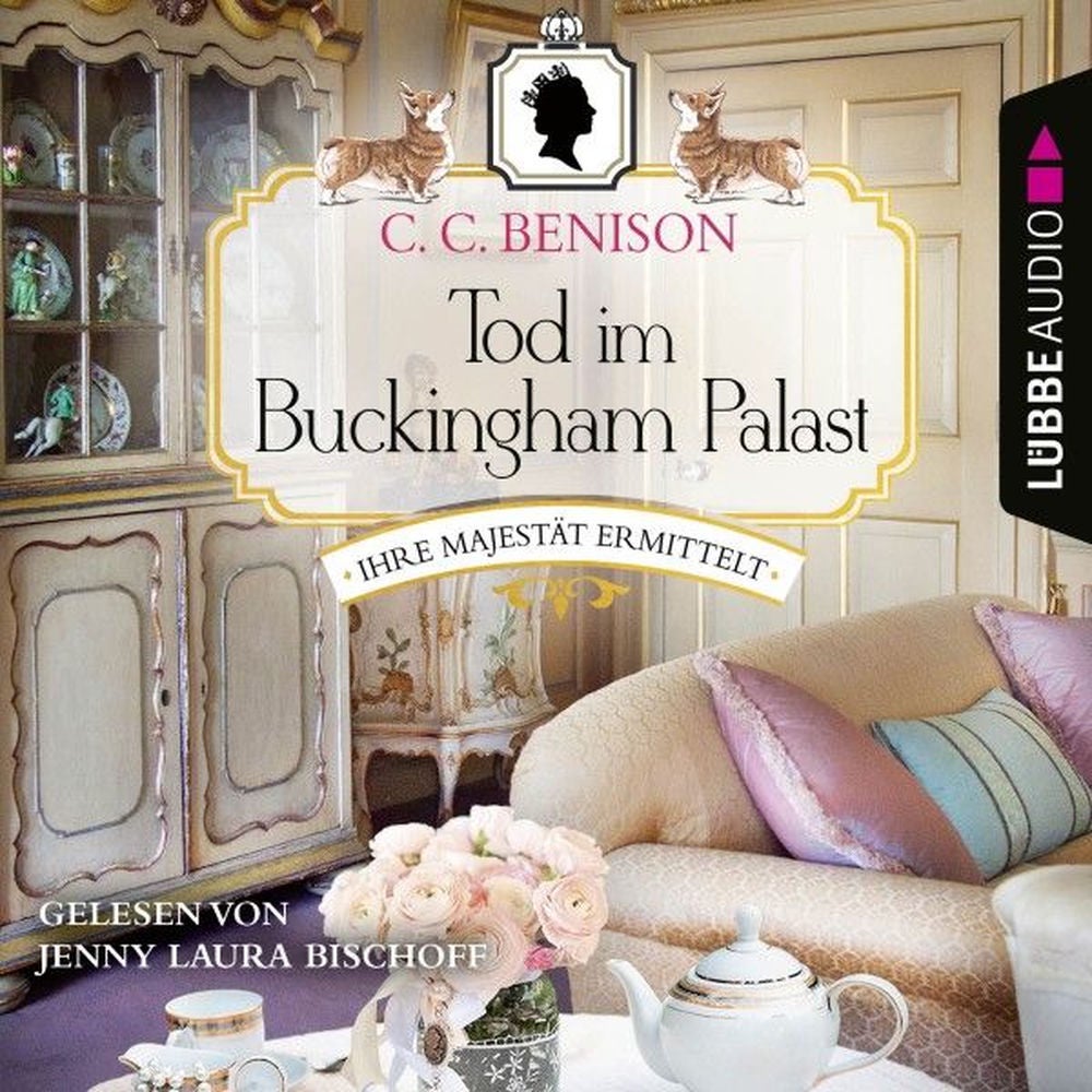 Tod im Buckingham Palast - Ihre Majestät ermittelt, Folge 1