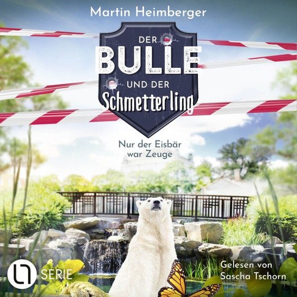 Nur der Eisbär war Zeuge - Der Bulle und der Schmetterling, Folge 3