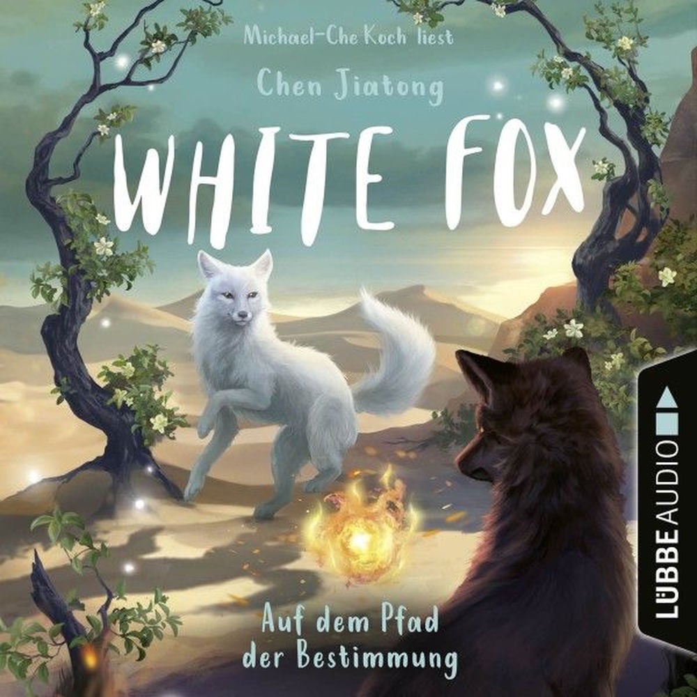 Auf dem Pfad der Bestimmung - White Fox, Teil 3
