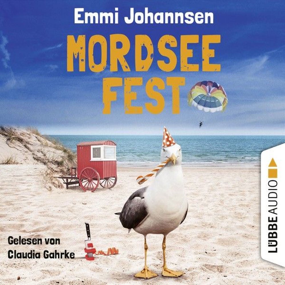 Mordseefest - Ein Borkum-Krimi, Teil 3
