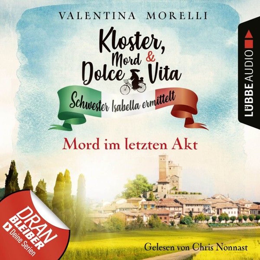 Mord im letzten Akt - Kloster, Mord und Dolce Vita - Schwester Isabella ermittelt, Folge 11