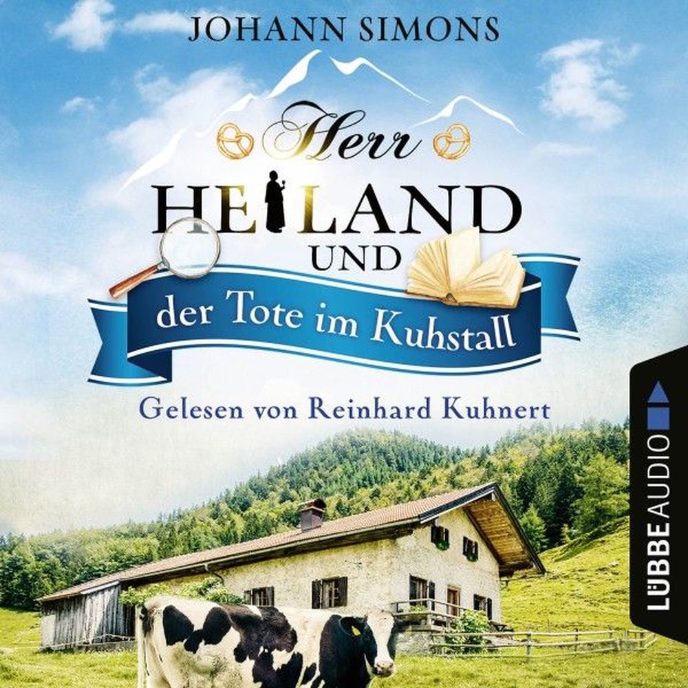 Herr Heiland und der Tote im Kuhstall - Herr Heiland, Folge 6