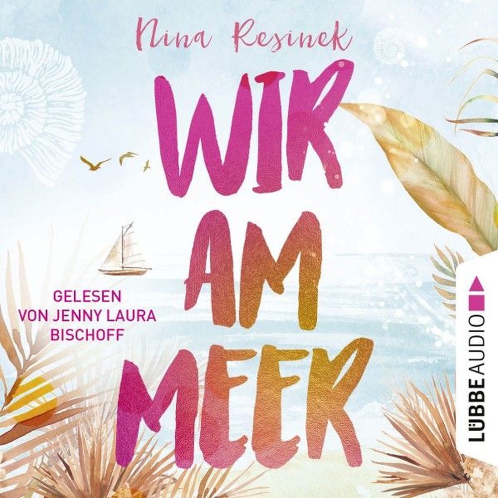Wir am Meer