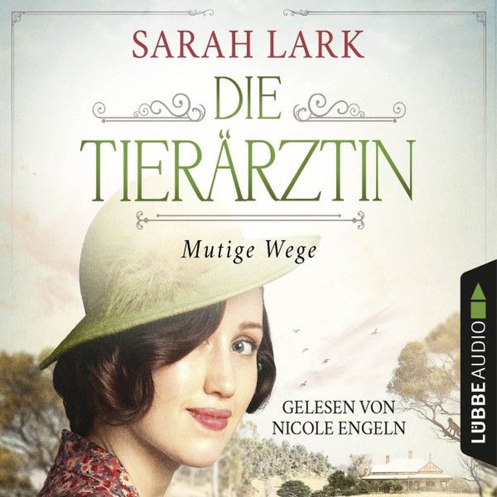 Die Tierärztin - Mutige Wege - Tierärztin-Saga, Teil 3