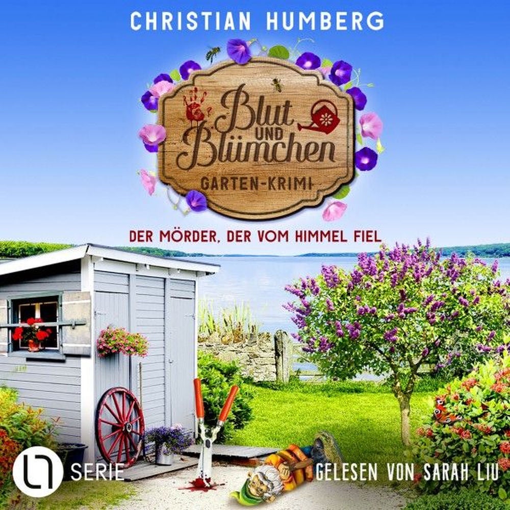 Der Mörder, der vom Himmel fiel - Blut und Blümchen, Folge 04