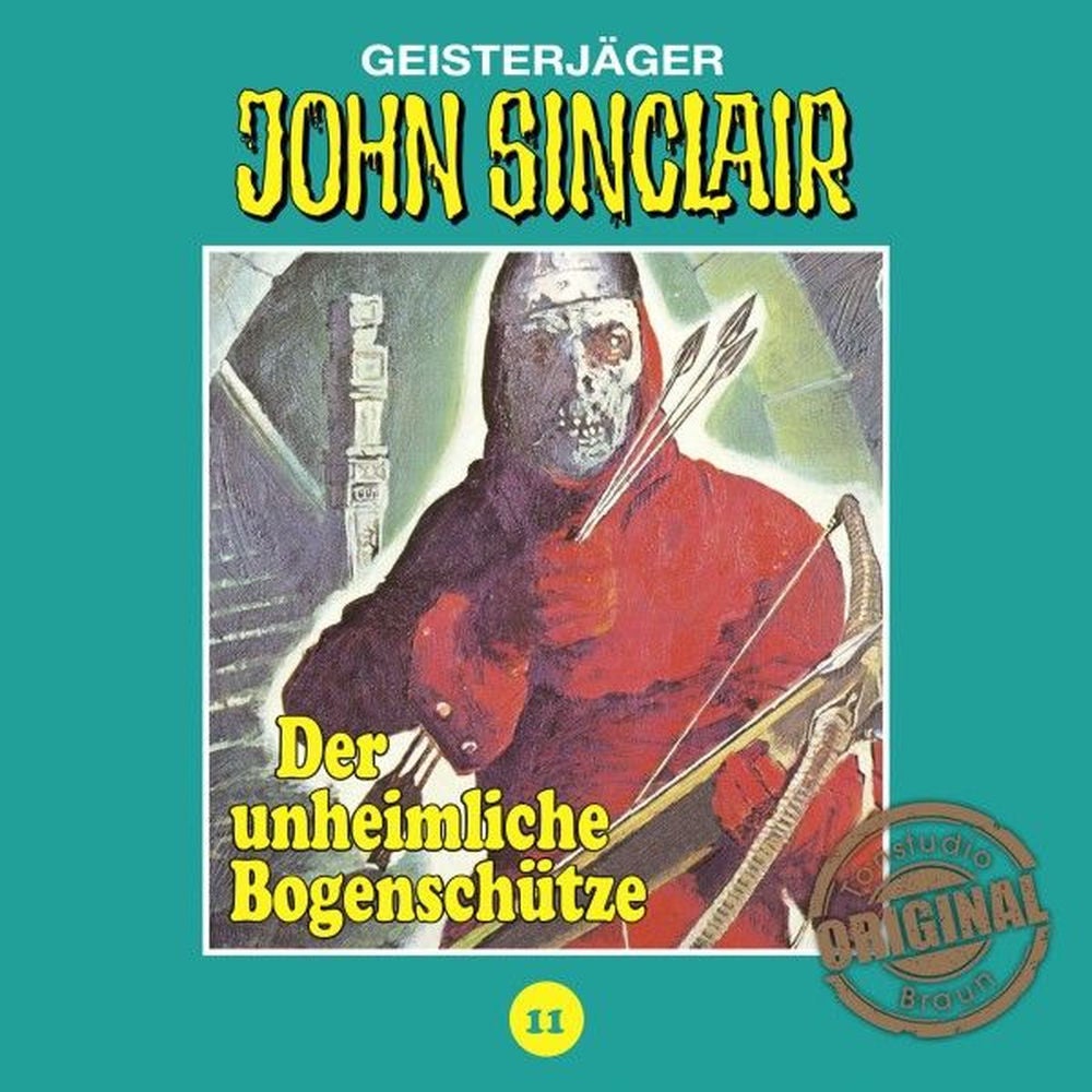 Tonstudio Braun, Folge 11: Der unheimliche Bogenschütze