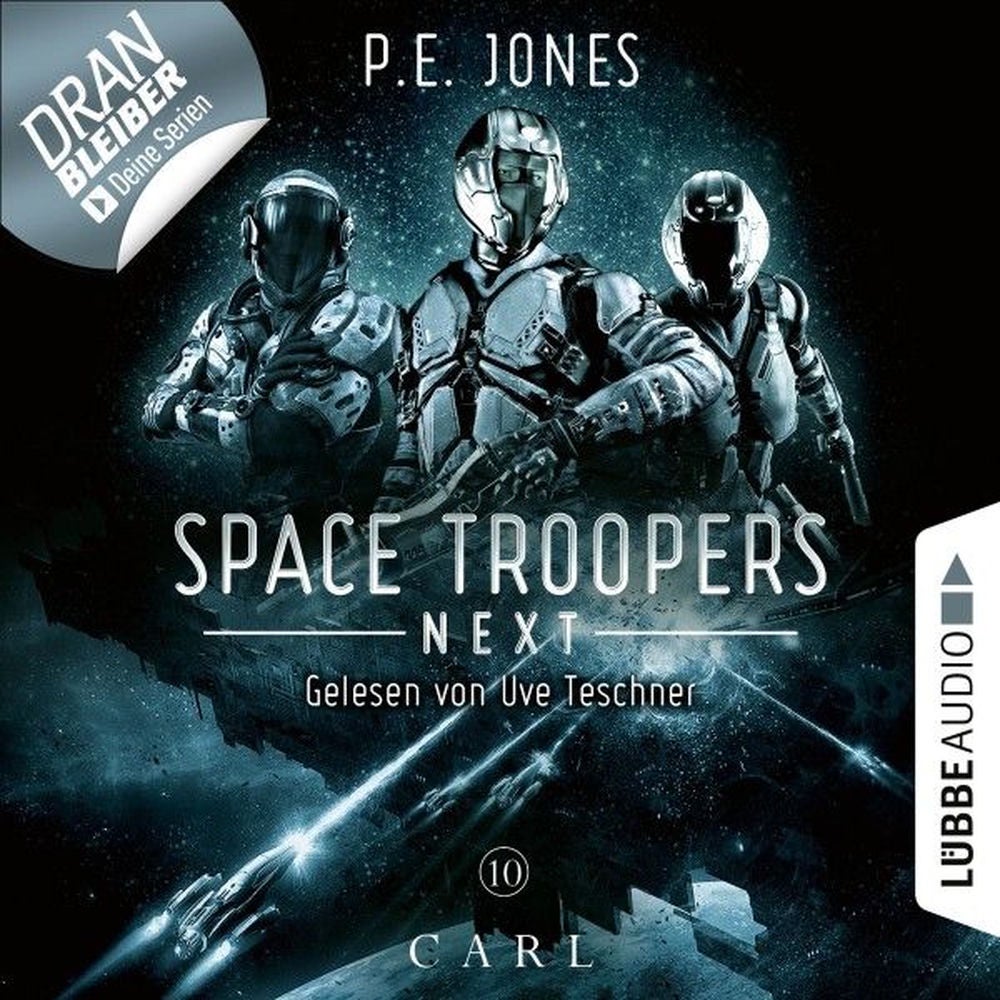 Carl - Space Troopers Next, Folge 10