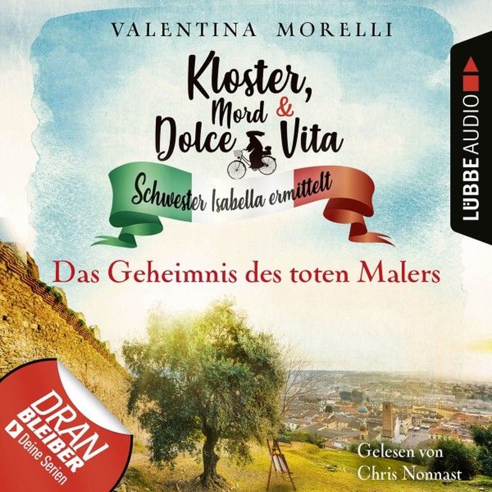 Das Geheimnis des toten Malers - Kloster, Mord und Dolce Vita - Schwester Isabella ermittelt, Folge 10