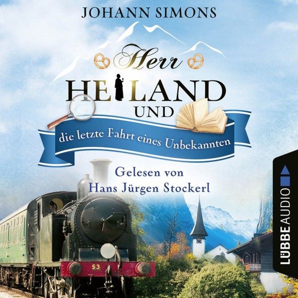 Herr Heiland und die letzte Fahrt eines Unbekannten - Herr Heiland, Folge 09