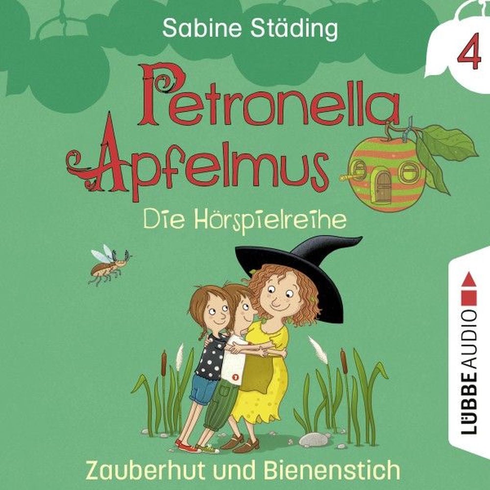 Teil 4: Zauberhut und Bienenstich