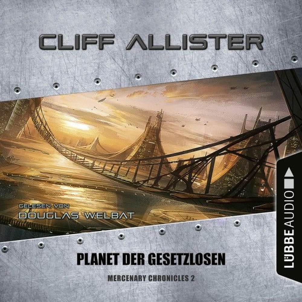 Planet der Gesetzlosen - Mercenary Chronicles, Teil 2