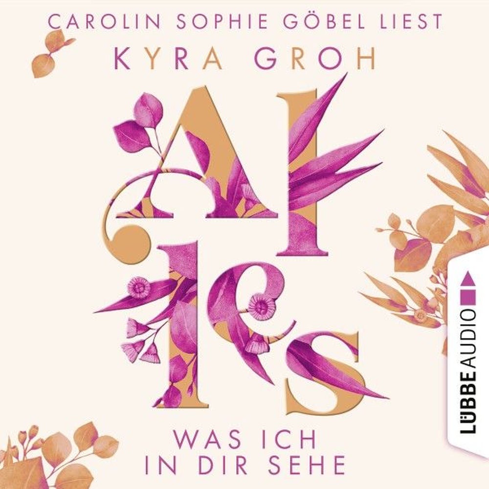 Alles was ich in dir sehe - Alles-Trilogie, Teil 1
