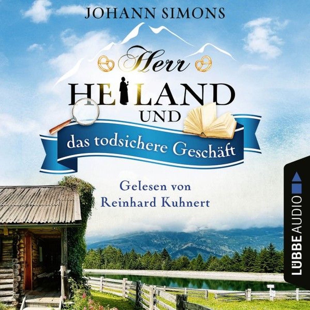 Herr Heiland und das todsichere Geschäft - Herr Heiland, Folge 7
