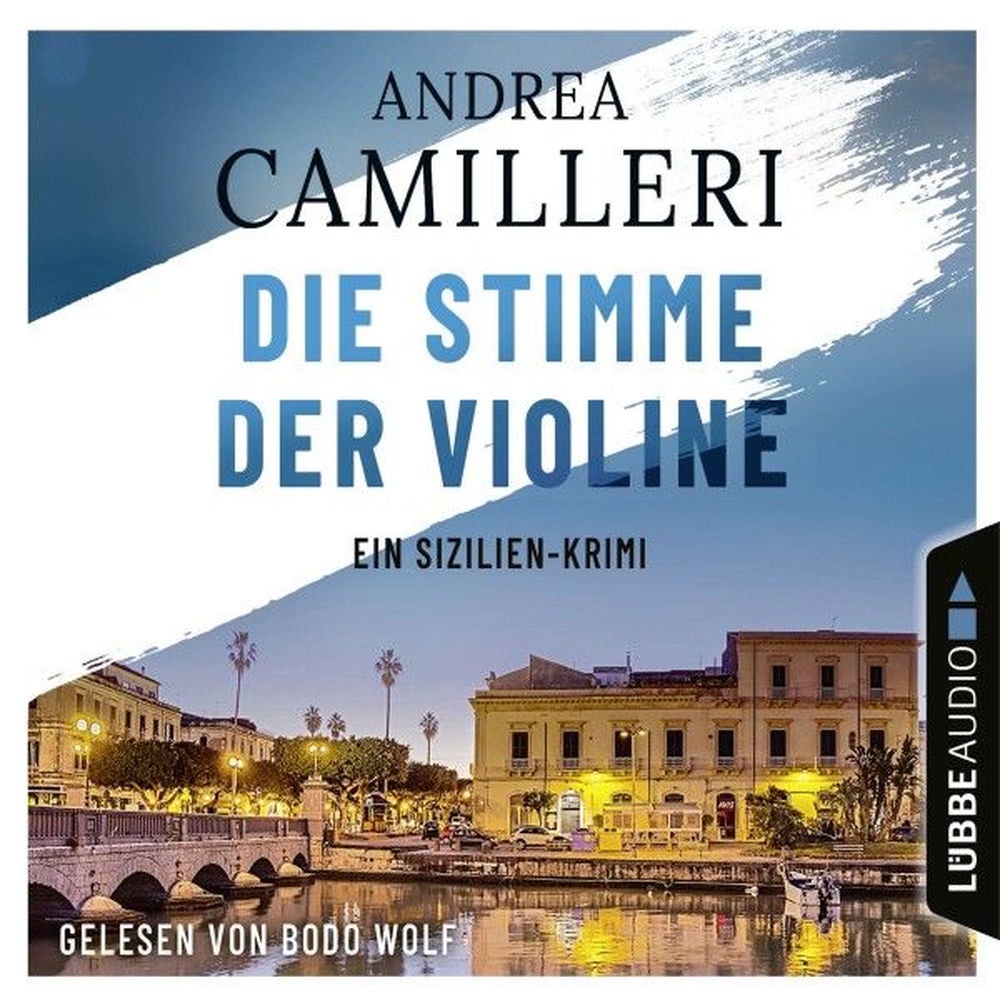 Die Stimme der Violine - Ein Sizilien-Krimi