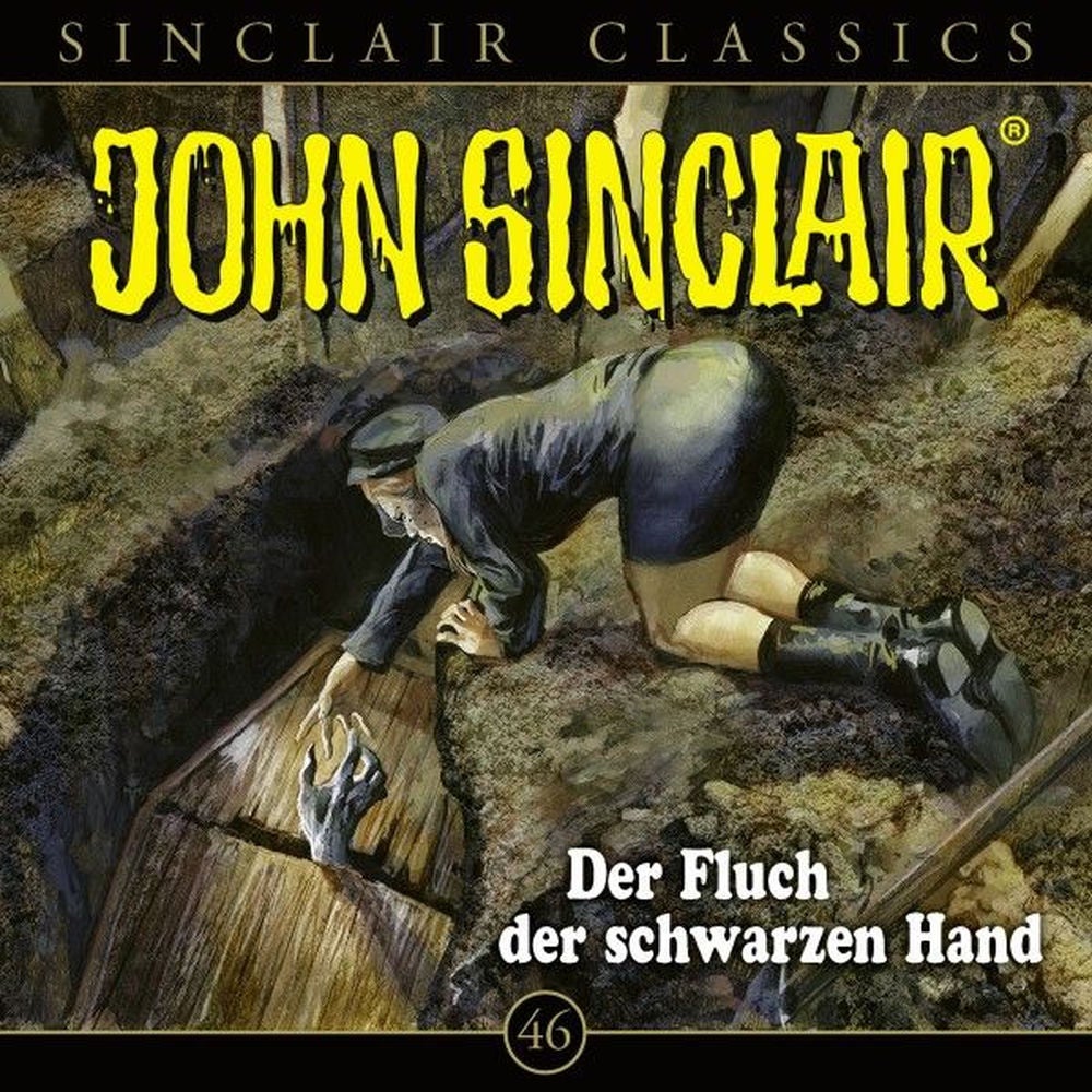 Classics, Folge 46: Der Fluch der schwarzen Hand