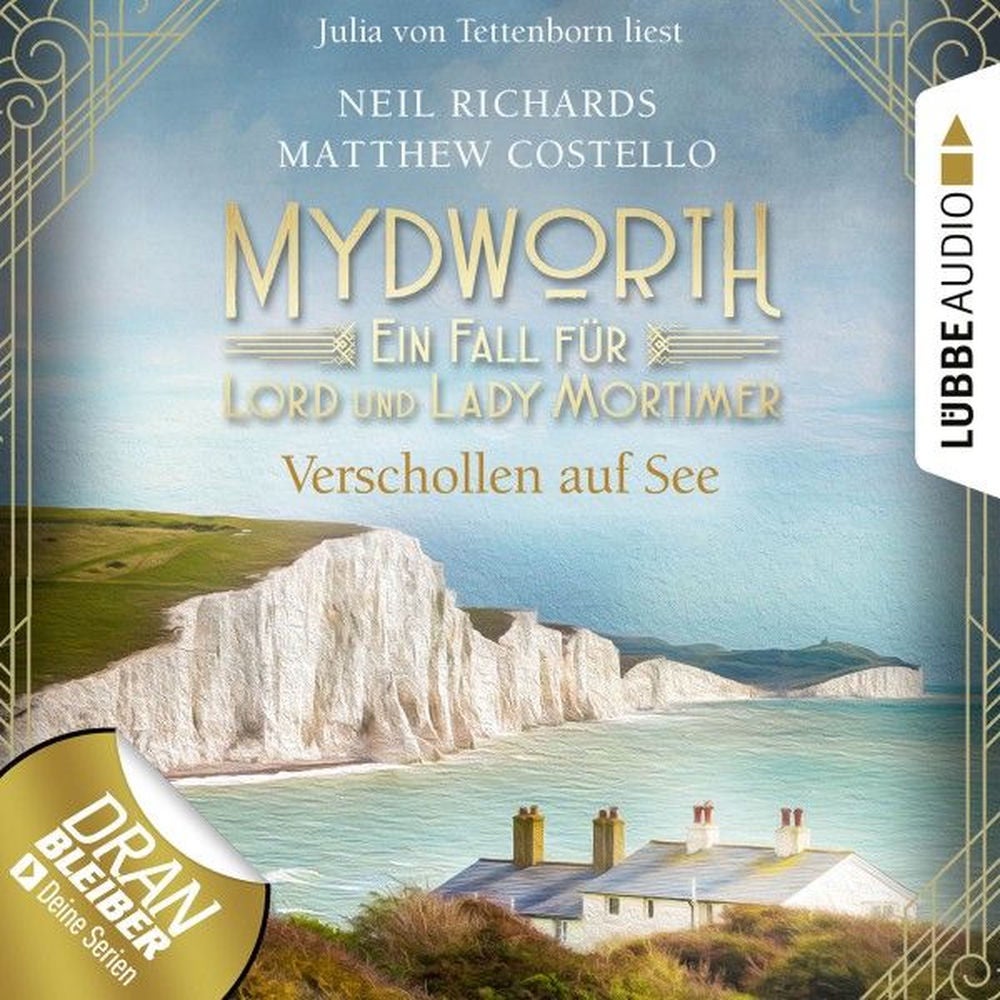 Verschollen auf See - Mydworth - Ein Fall für Lord und Lady Mortimer 11