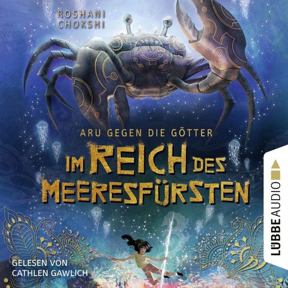 Im Reich des Meeresfürsten - Aru gegen die Götter, Teil 2