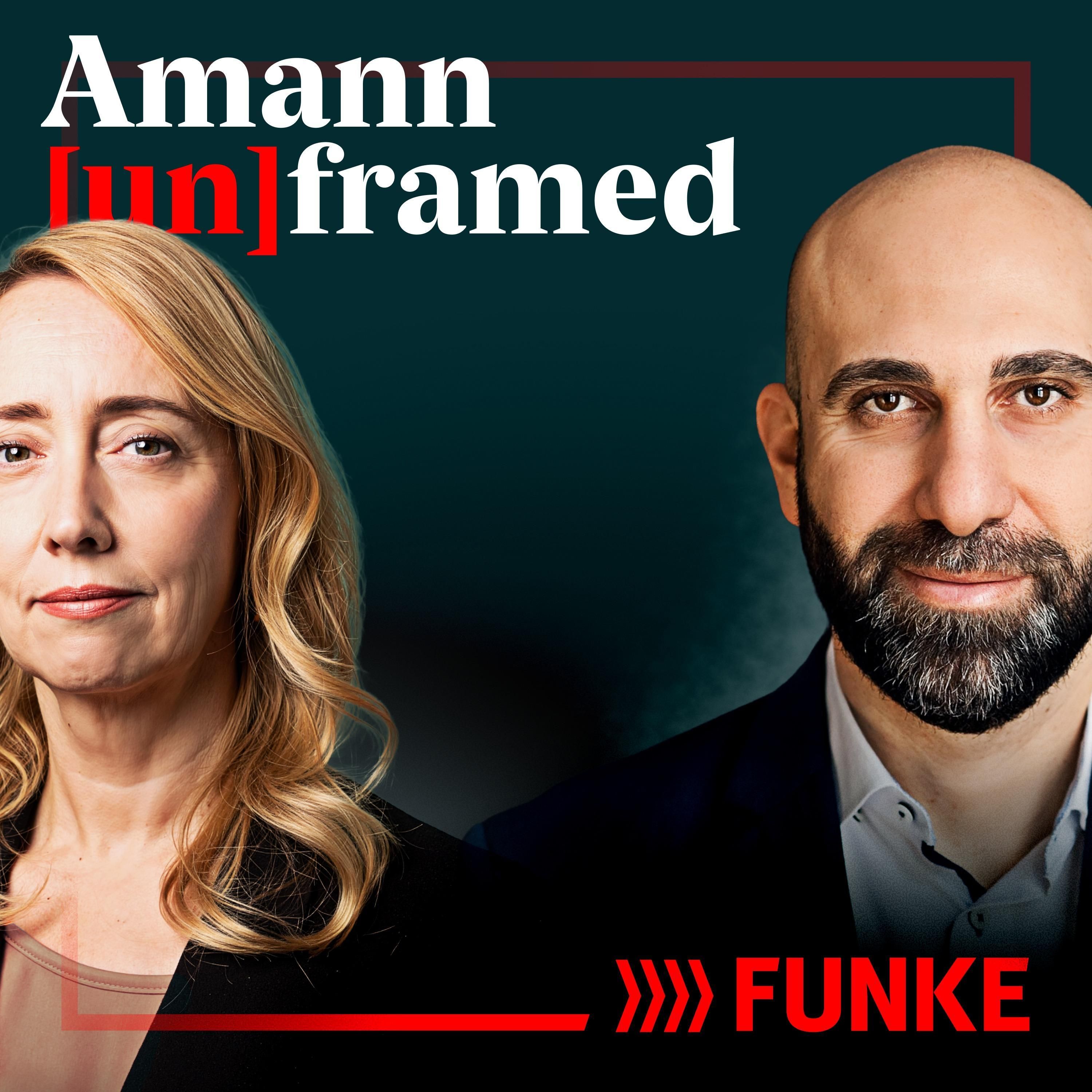 Schüren Sie Hass gegen den Islam, Ahmad Mansour?
