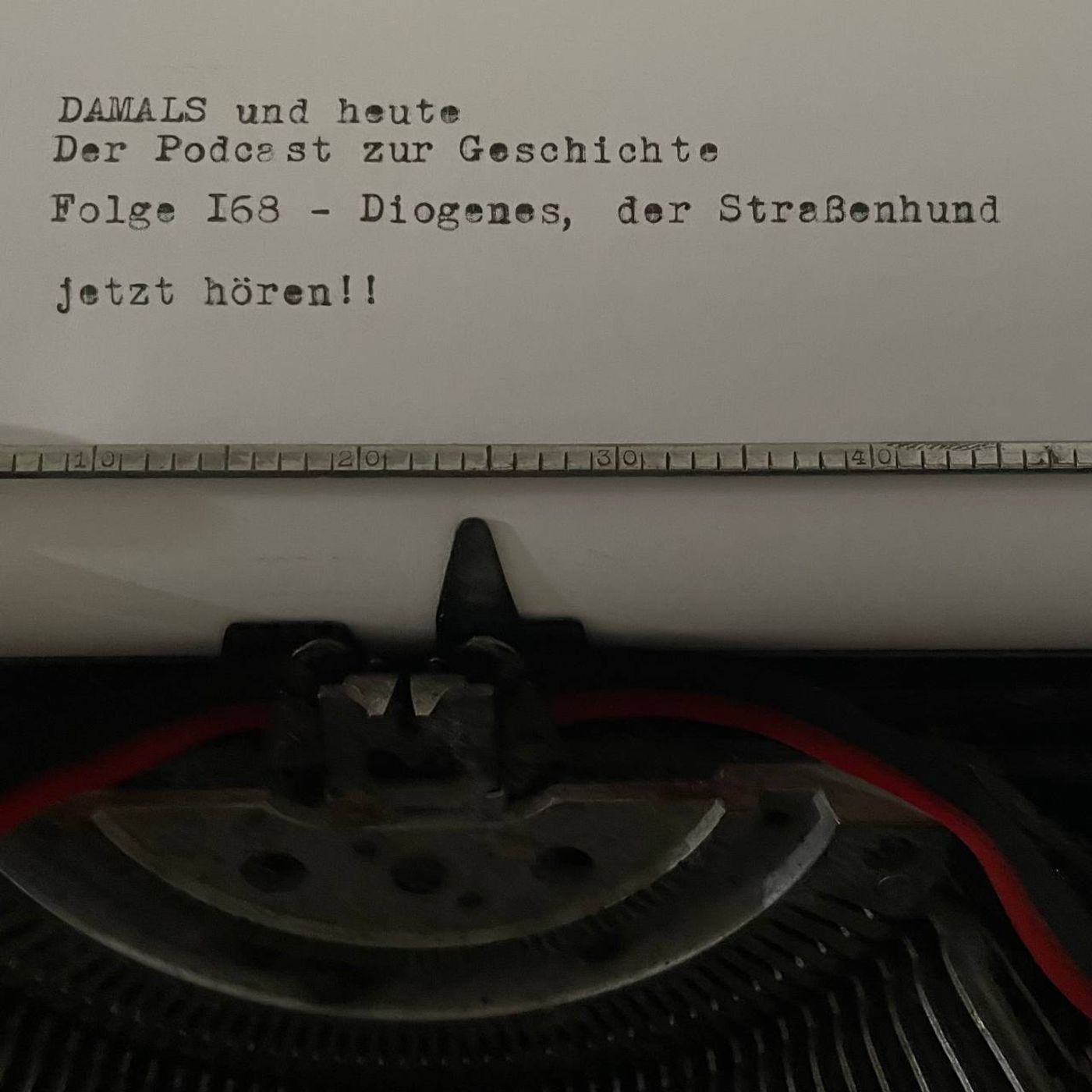 Folge 168 - Diogenes der Straßenhund