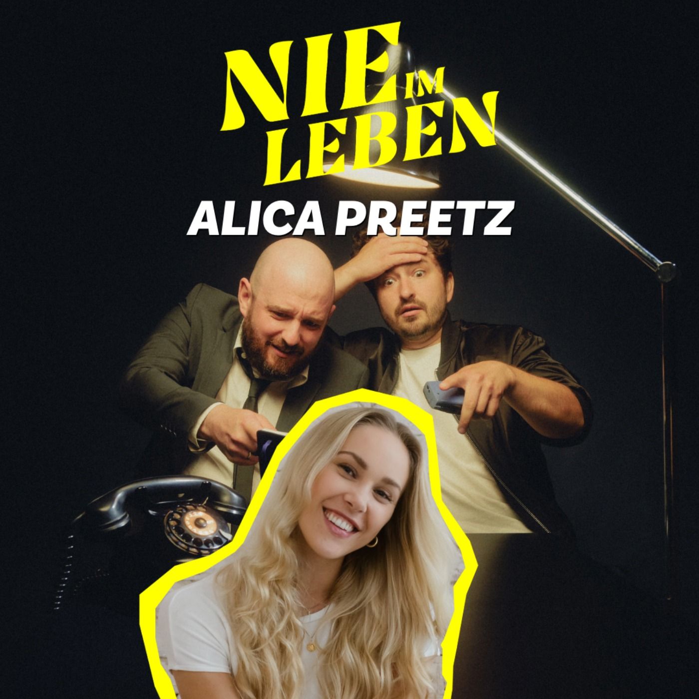 Alica Preetz – Eine Nacht mit Justin Bieber & Eine geheimnisvolle Tüte im Keller