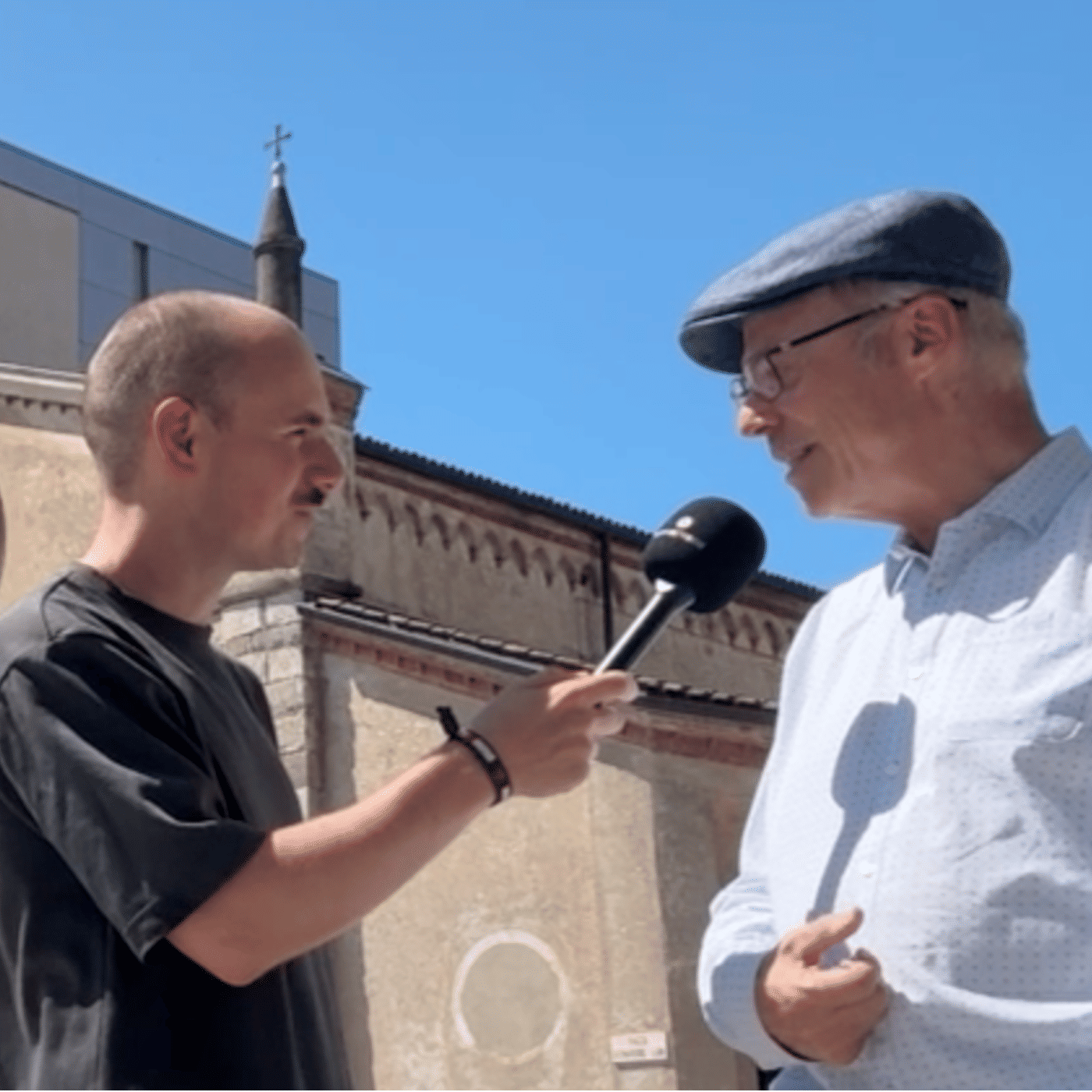 Sommer-Spezial: Prof. Christoph Mörgeli über das Grand Hotel Palace und die touristische Magie Luganos (Folge 4)