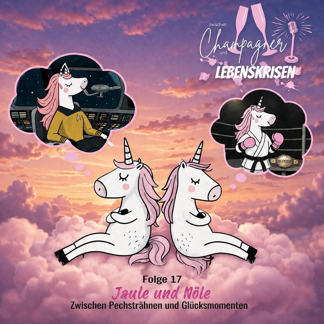 Jaule und Nöle zwischen Pechsträhnen und Glücksmomenten