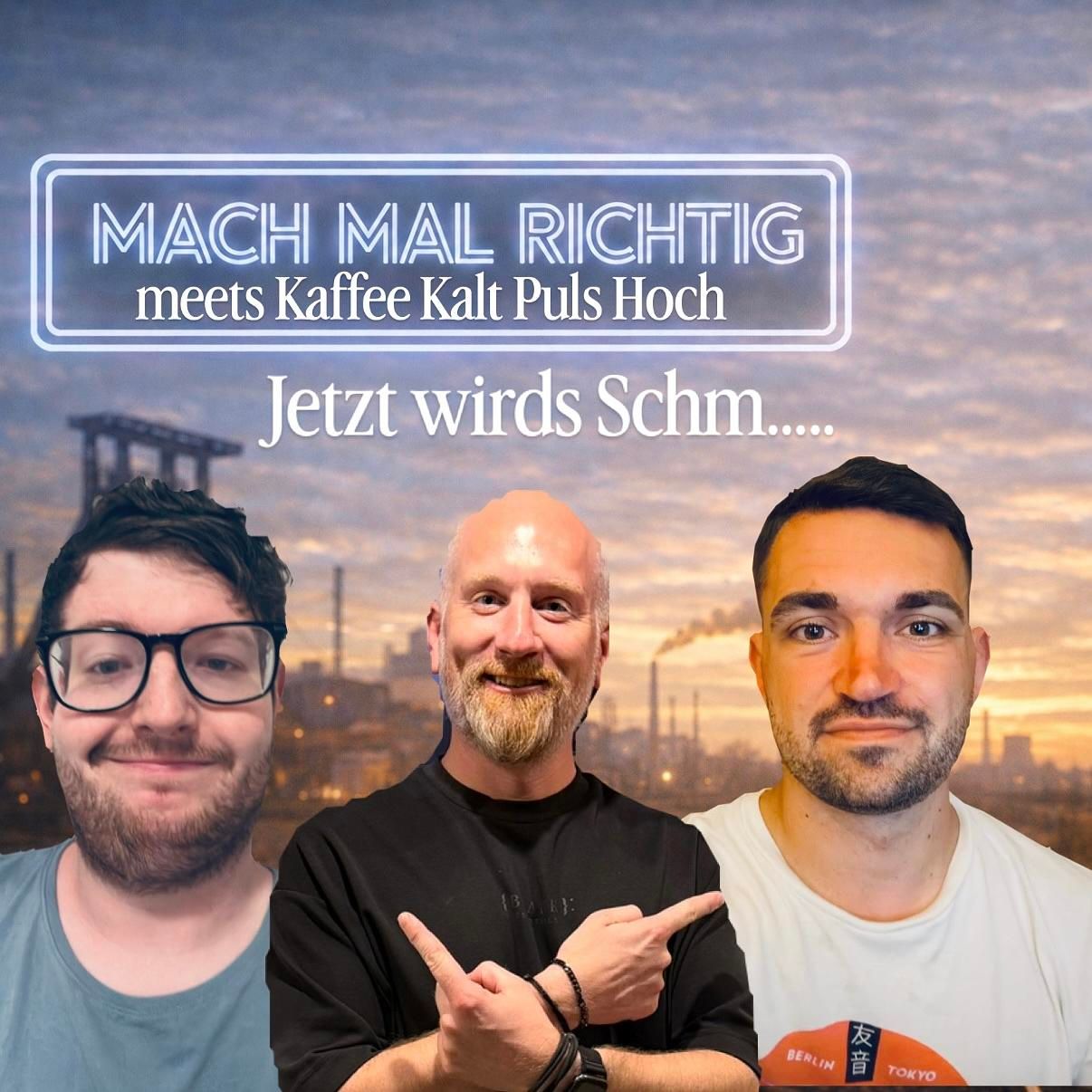 Mach mal ehrlich: Jetzt wird's Sch..... Über ein Teil der Pflege