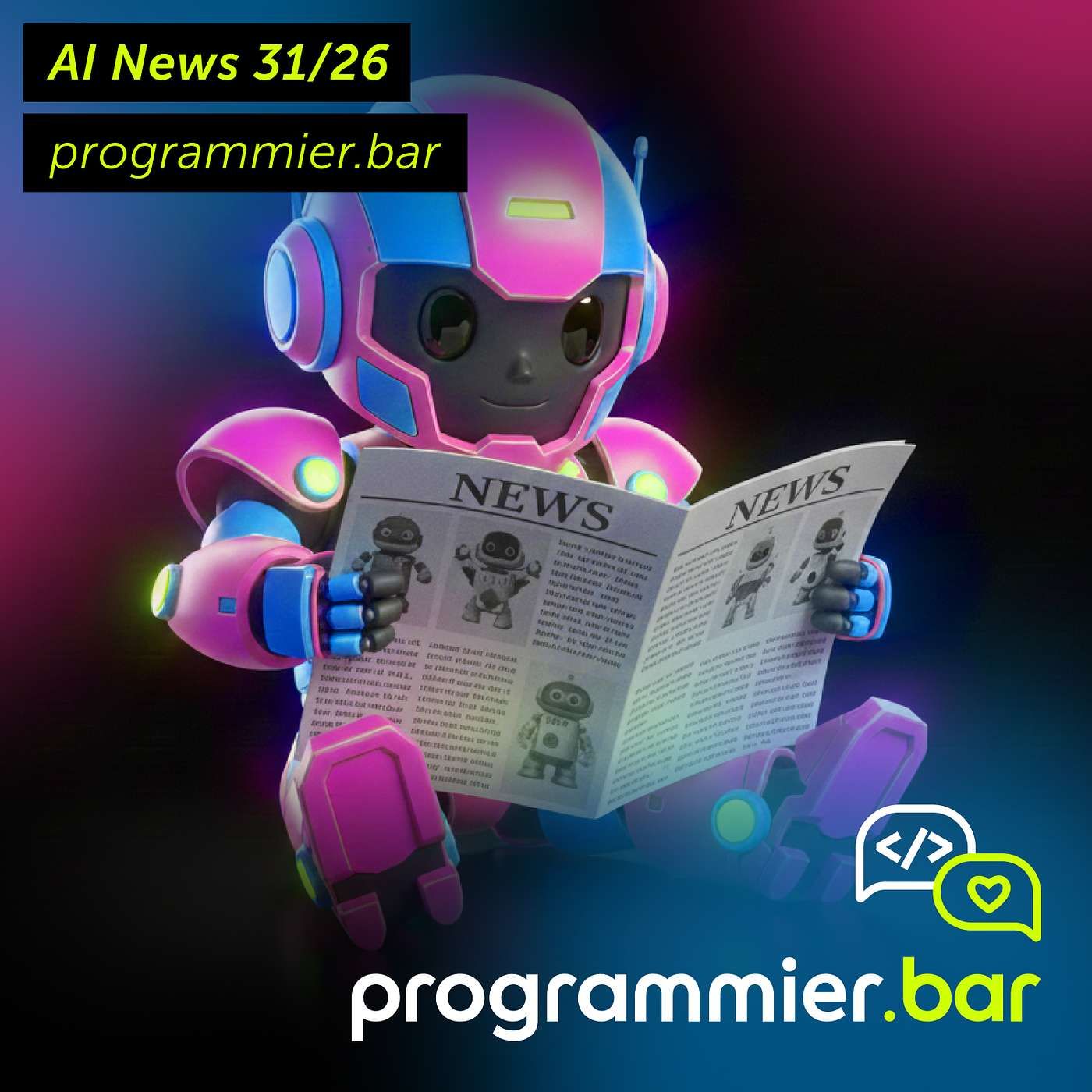 News AI 31/26: OpenAI hackt Hugging Face // Kimi K3 Open Weights // Claude Opus 5 // Modell-Router