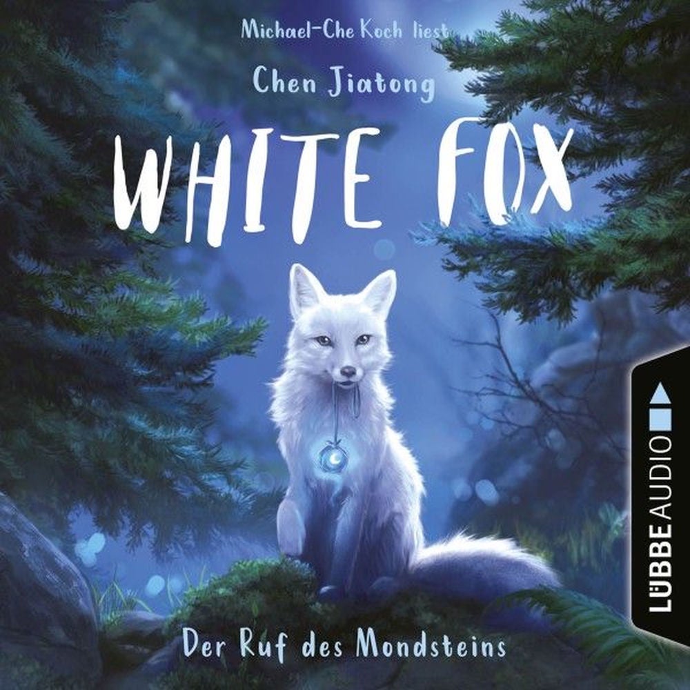 Der Ruf des Mondsteins - White Fox, Teil 1