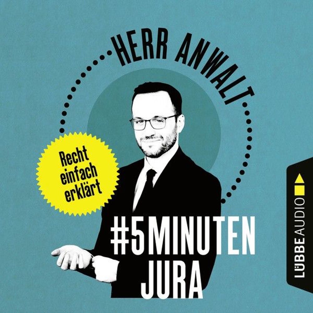#5MinutenJura - Recht einfach erklärt