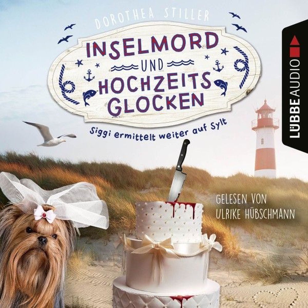 Inselmord und Hochzeitsglocken - Siggi ermittelt auf Sylt, Teil 3