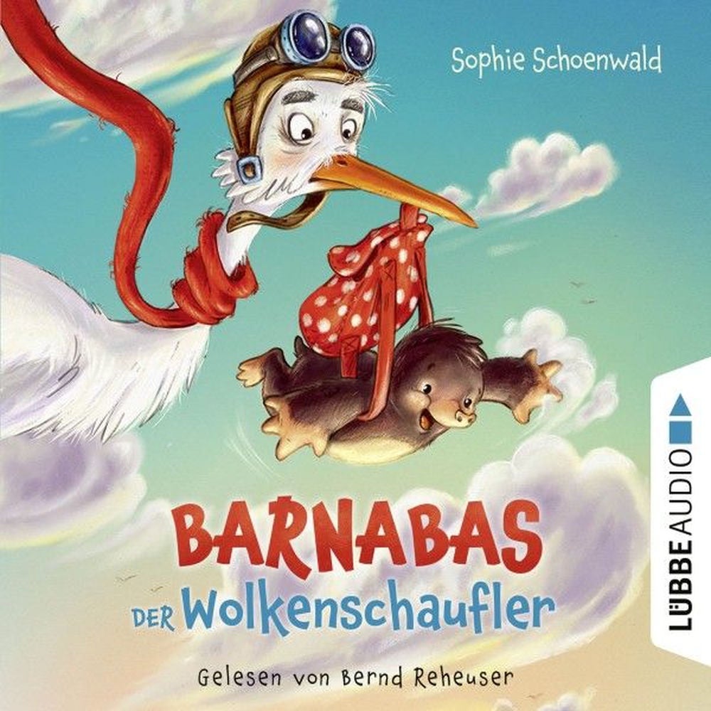 Barnabas der Wolkenschaufler