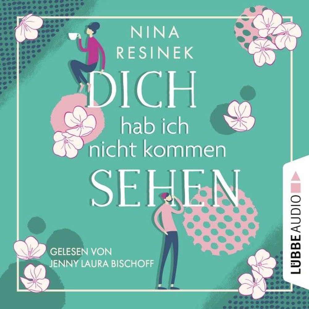 Dich hab ich nicht kommen sehen