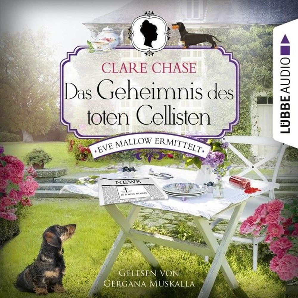 Das Geheimnis des toten Cellisten