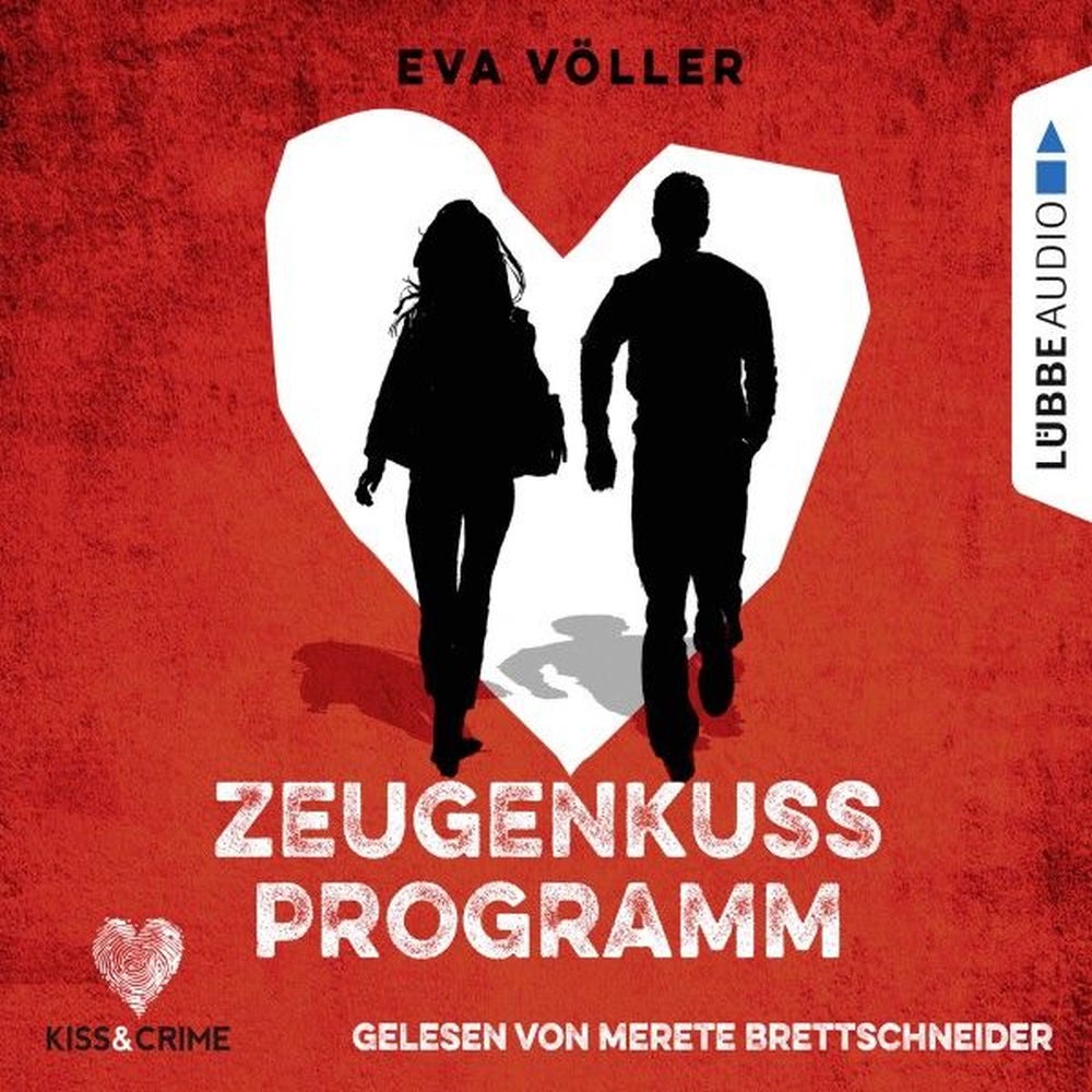 Zeugenkussprogramm - Kiss & Crime, Band 1