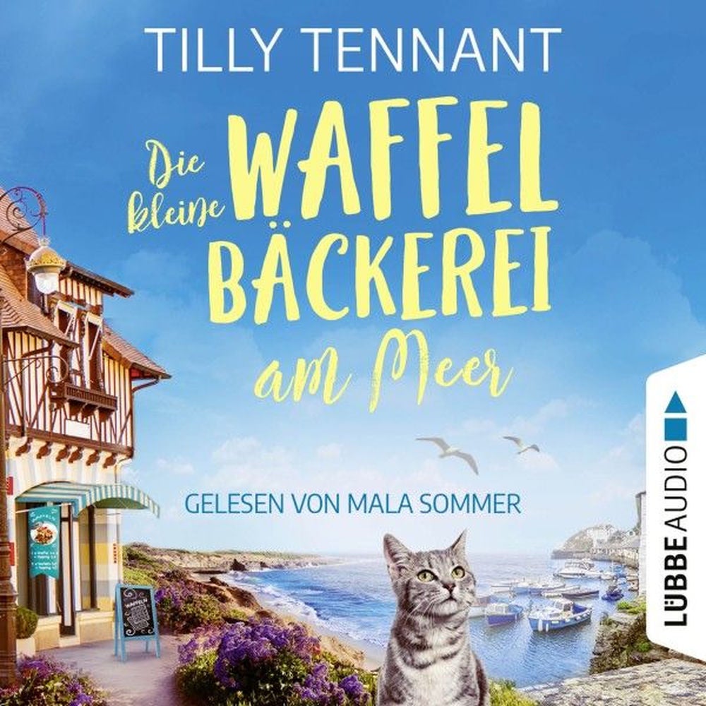 Die kleine Waffelbäckerei am Meer