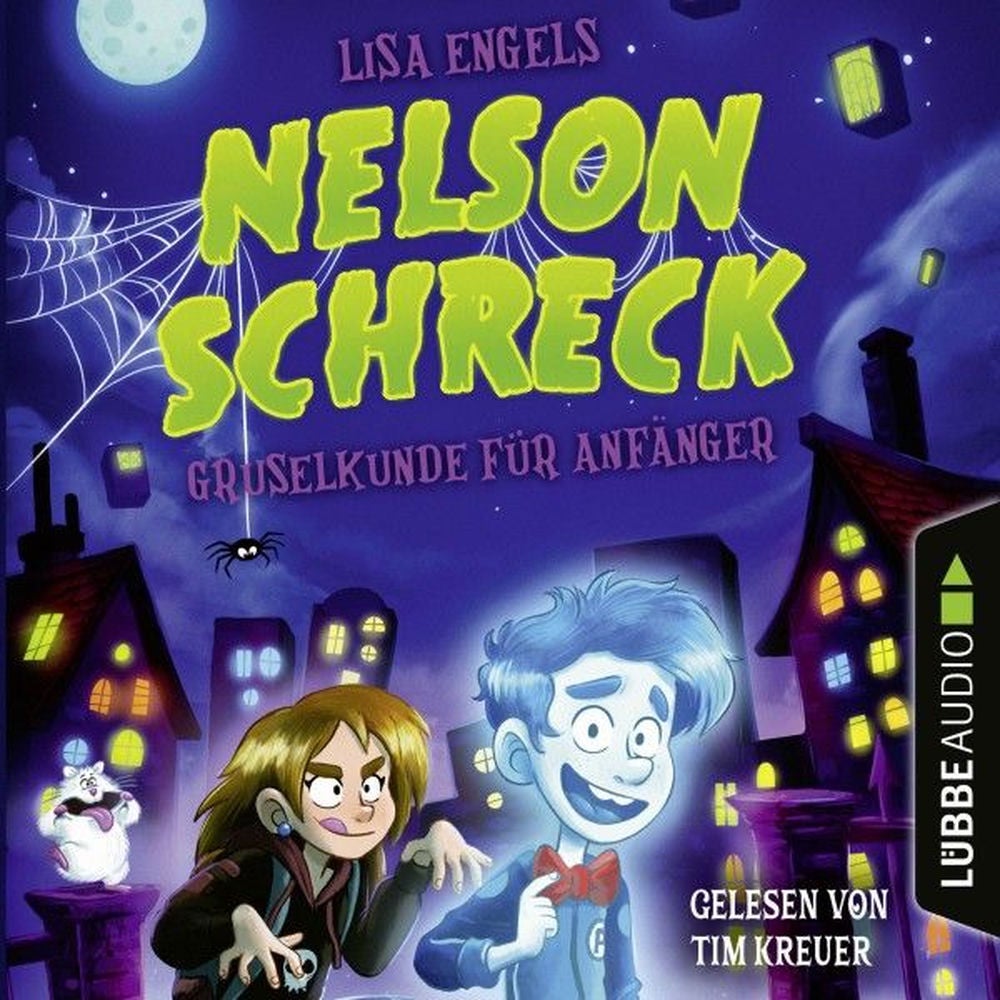 Nelson Schreck - Gruselkunde für Anfänger