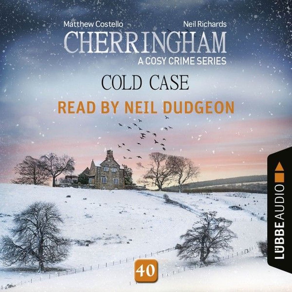 Cold Case - Cherringham - A Cosy Crime Series, Episode 40