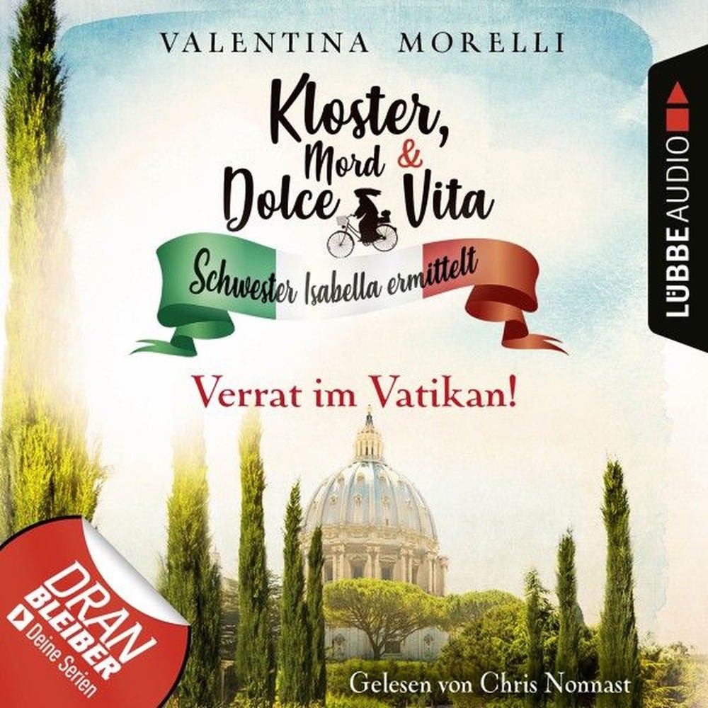 Verrat im Vatikan! - Kloster, Mord und Dolce Vita - Schwester Isabella ermittelt, Folge 9