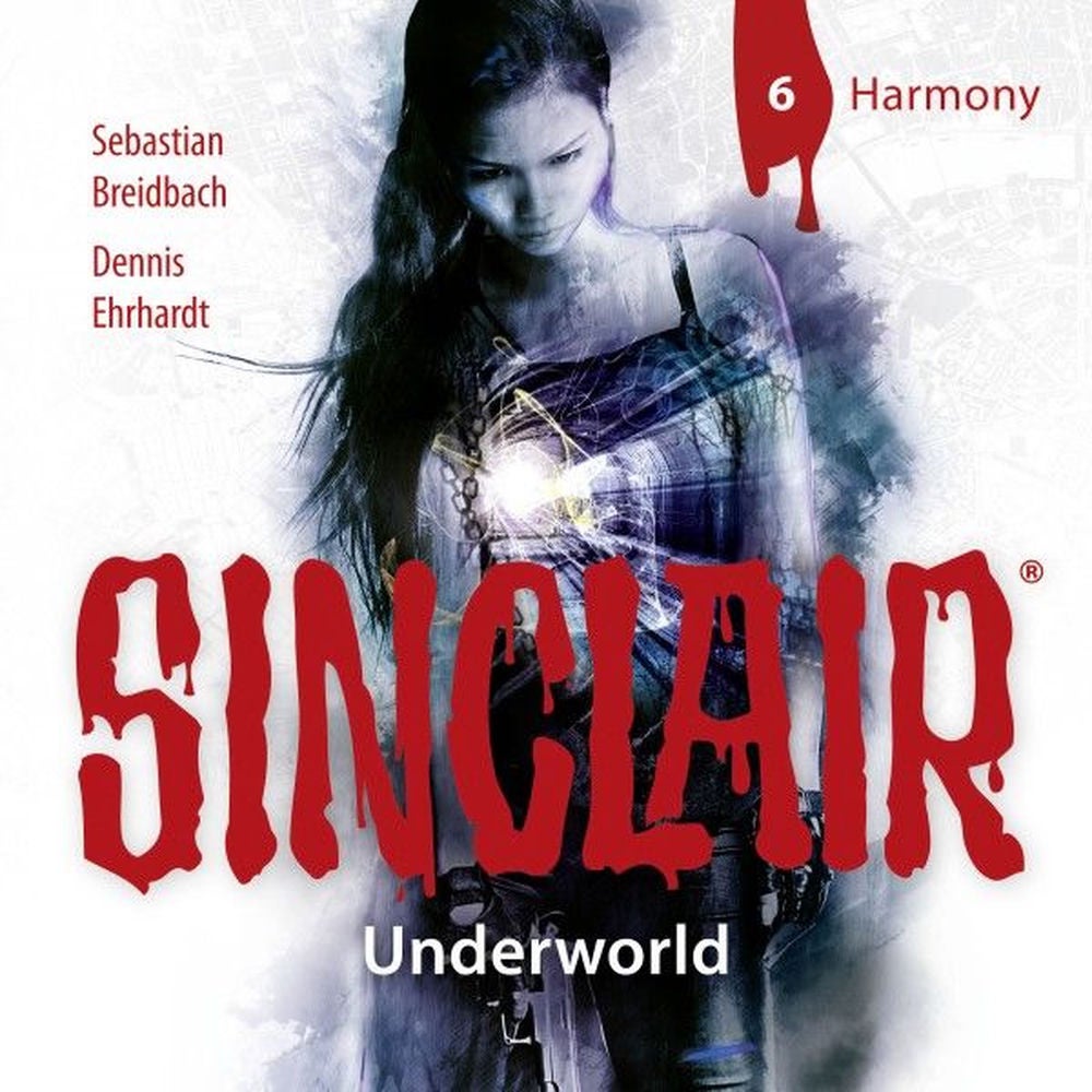 Sinclair, Staffel 2: Underworld, Folge 6: Harmony