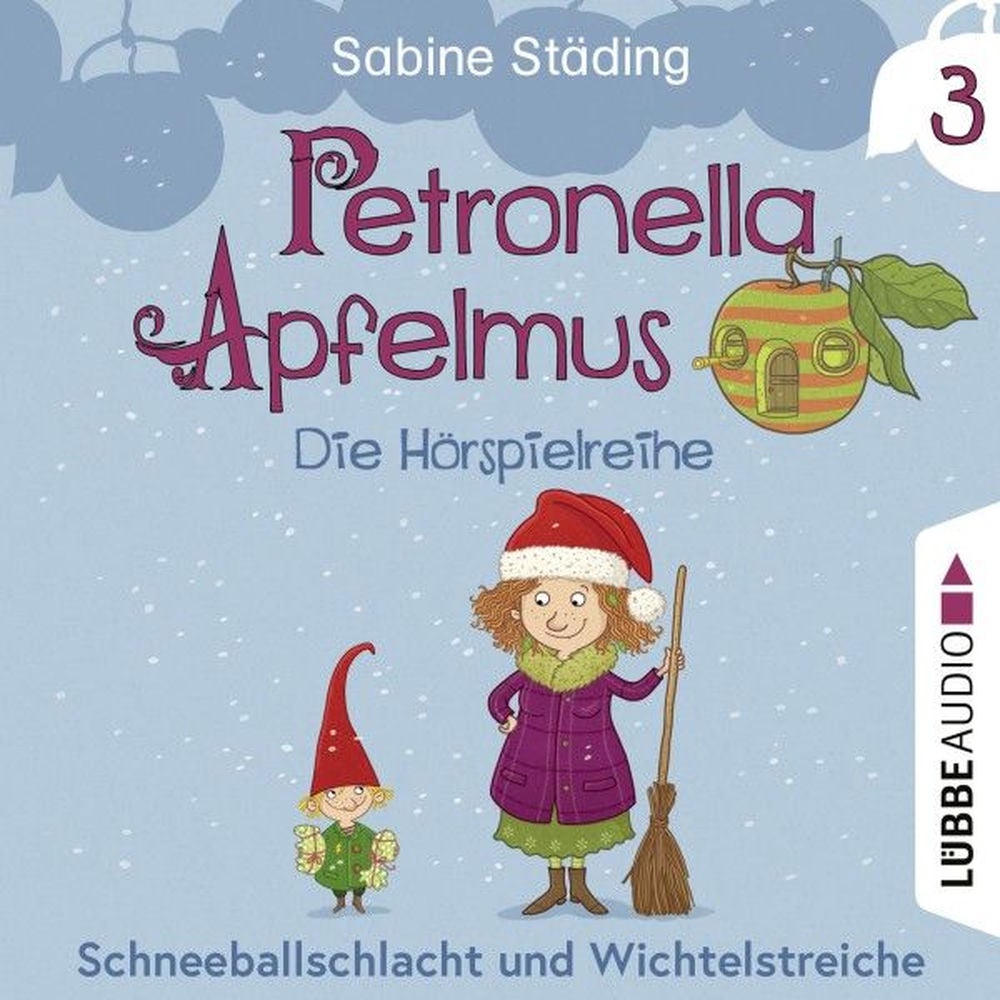 Teil 3: Schneeballschlacht und Wichtelstreiche